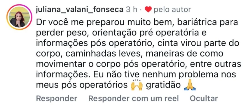 Depoimento 1